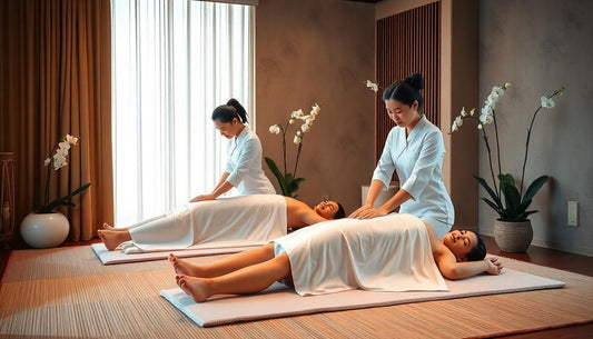 Experienced Thai Masseurs: Your Gateway to Unparalleled Relaxation