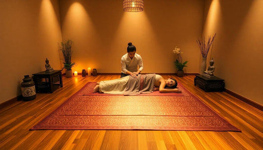 Discover the Blissful Secrets of Thai Massage in Blackpool