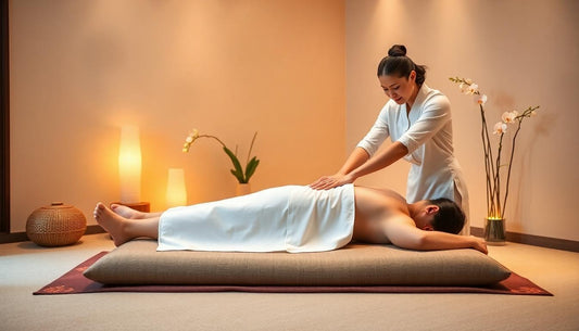 Blissful Secrets of a Full Body Naked Thai Massage