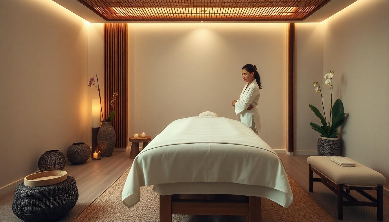 Blissful Oasis of Thai Massage in Blackpool