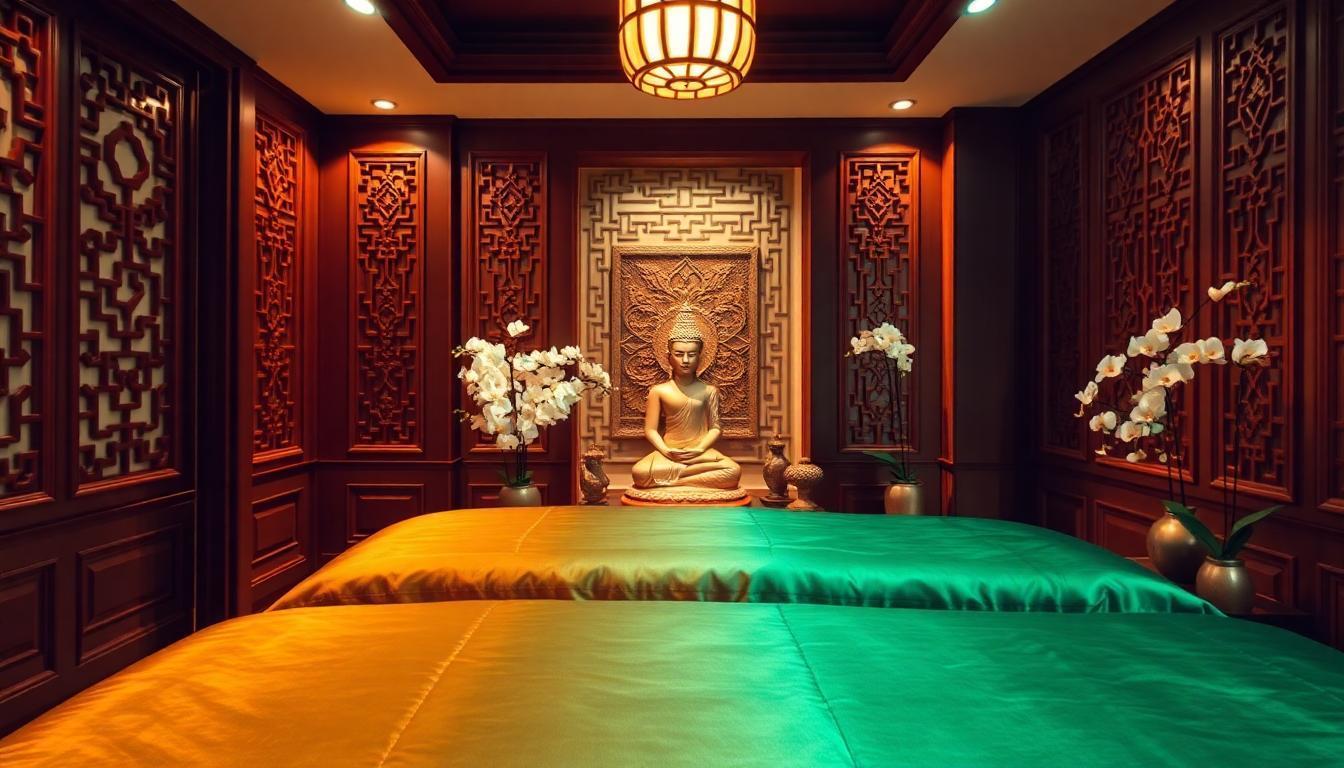 Exciting Opportunities at Thai Paradise Massage Parlour in Blackpool