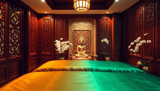 Exciting Opportunities at Thai Paradise Massage Parlour in Blackpool