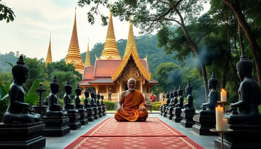 Unlocking the Secrets of Thai Philosophy: A Journey Through the Heart of Thai Culture