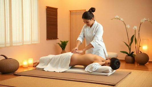 Thai Massage in Blackpool: A Hilarious Adventure
