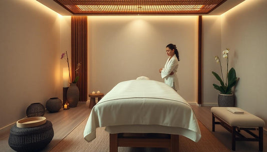 Blissful Oasis of Thai Massage in Blackpool