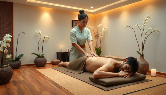 A Magical Thai Massage Experience Awaits You in Blackpool