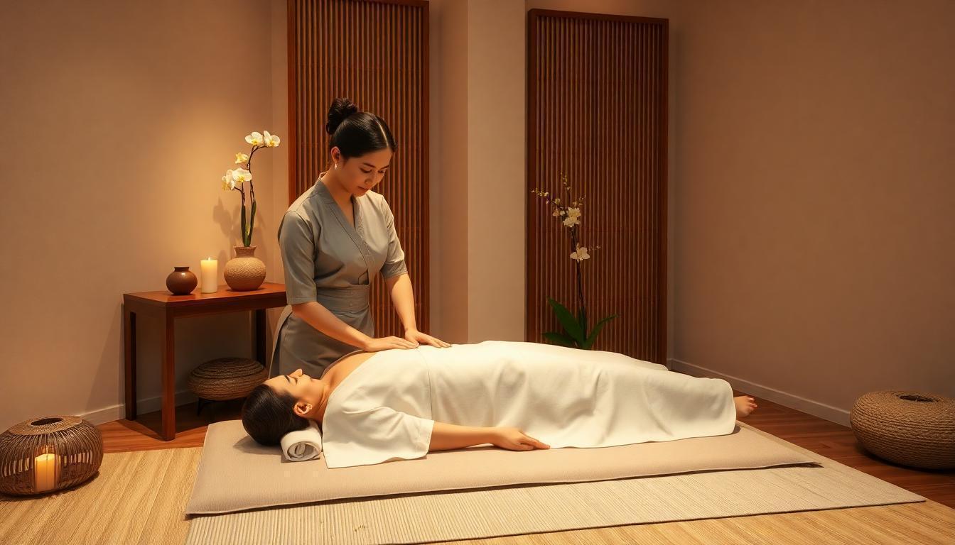 Secrets of Thai Massage: A Transformative Experience in Blackpool