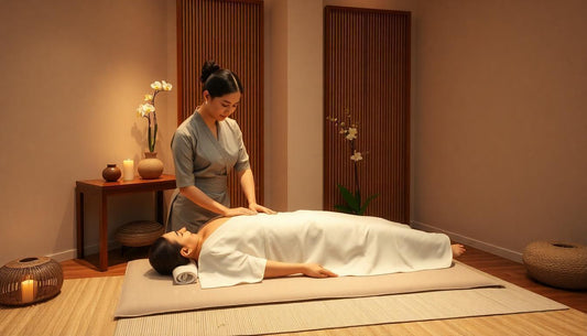 Secrets of Thai Massage: A Transformative Experience in Blackpool