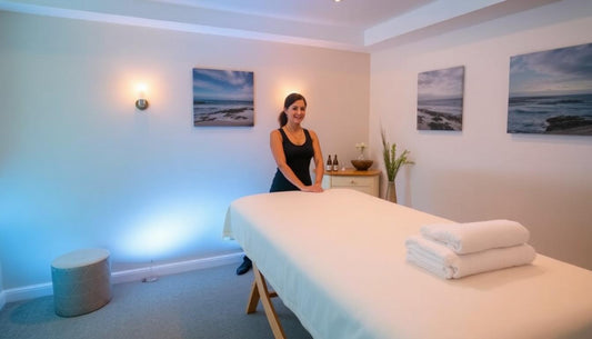 Thai Massage Blackpool