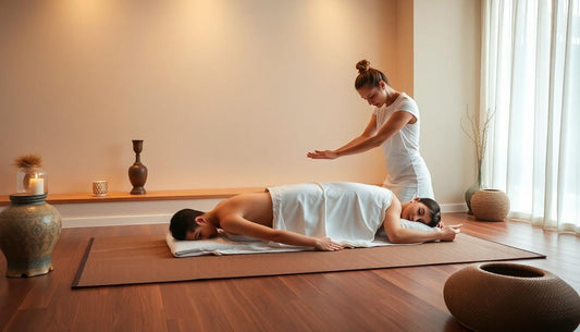 A Journey into the Heart of Thai Massage