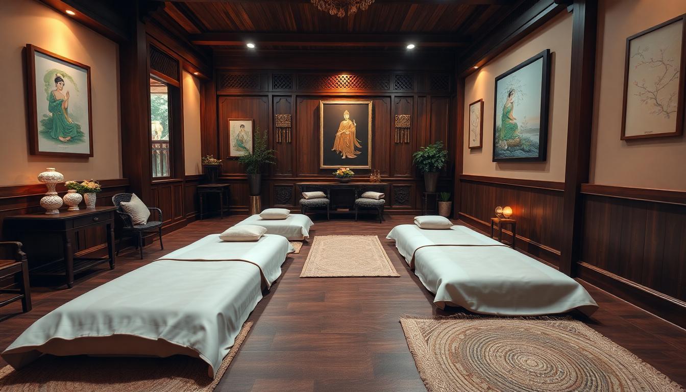 Why A Massage Parlor Is Different to a Brothel