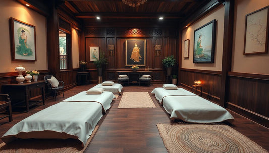 Why A Massage Parlor Is Different to a Brothel