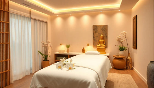 Discover the Bliss of Thai Paradise Massage in Blackpool Near You