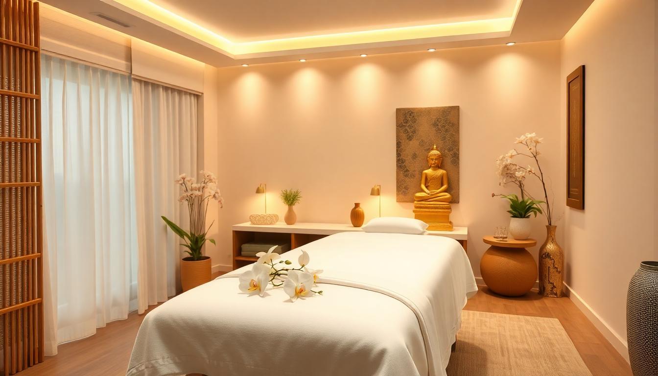 Discover the Bliss of Thai Paradise Massage in Blackpool Near You.