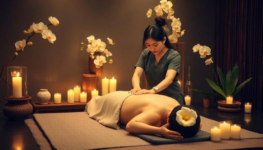 Do You Really Need to Take Off Your Bra for a Thai Massage in Blackpool?