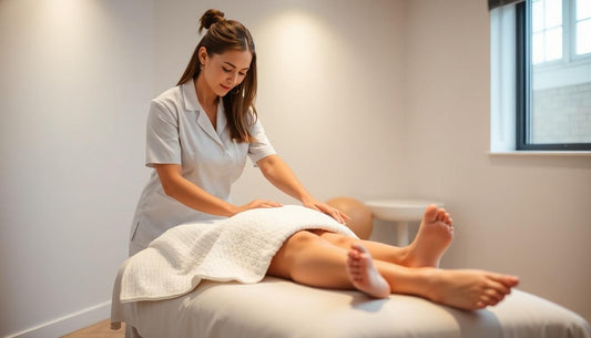 Does Thai Massage Include Groin? The Surprising Truth