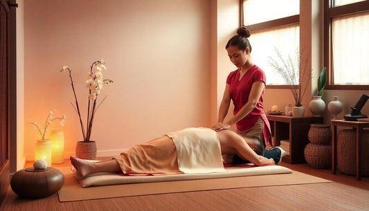 Discover the Difference Of A Thai Massage in Blackpool