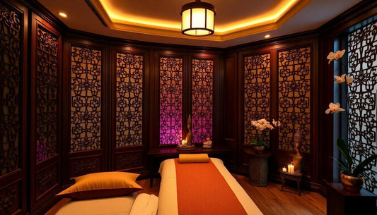Blackpool's Sex Parlours and Thai Paradise is Different