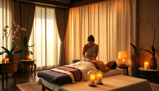 The Secrets of Thai Massage at Thai Paradise