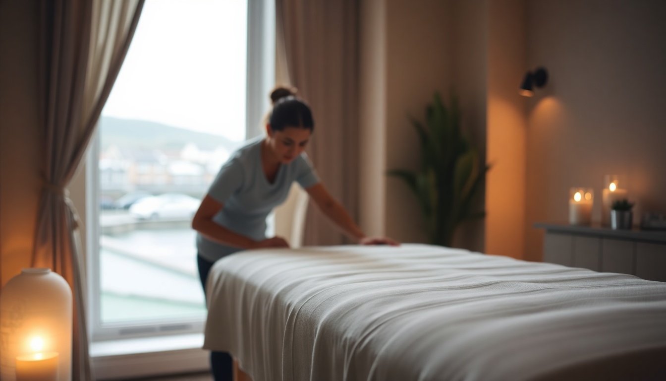 Discover the Blissful Oasis of Thai Paradise Massage in Blackpool