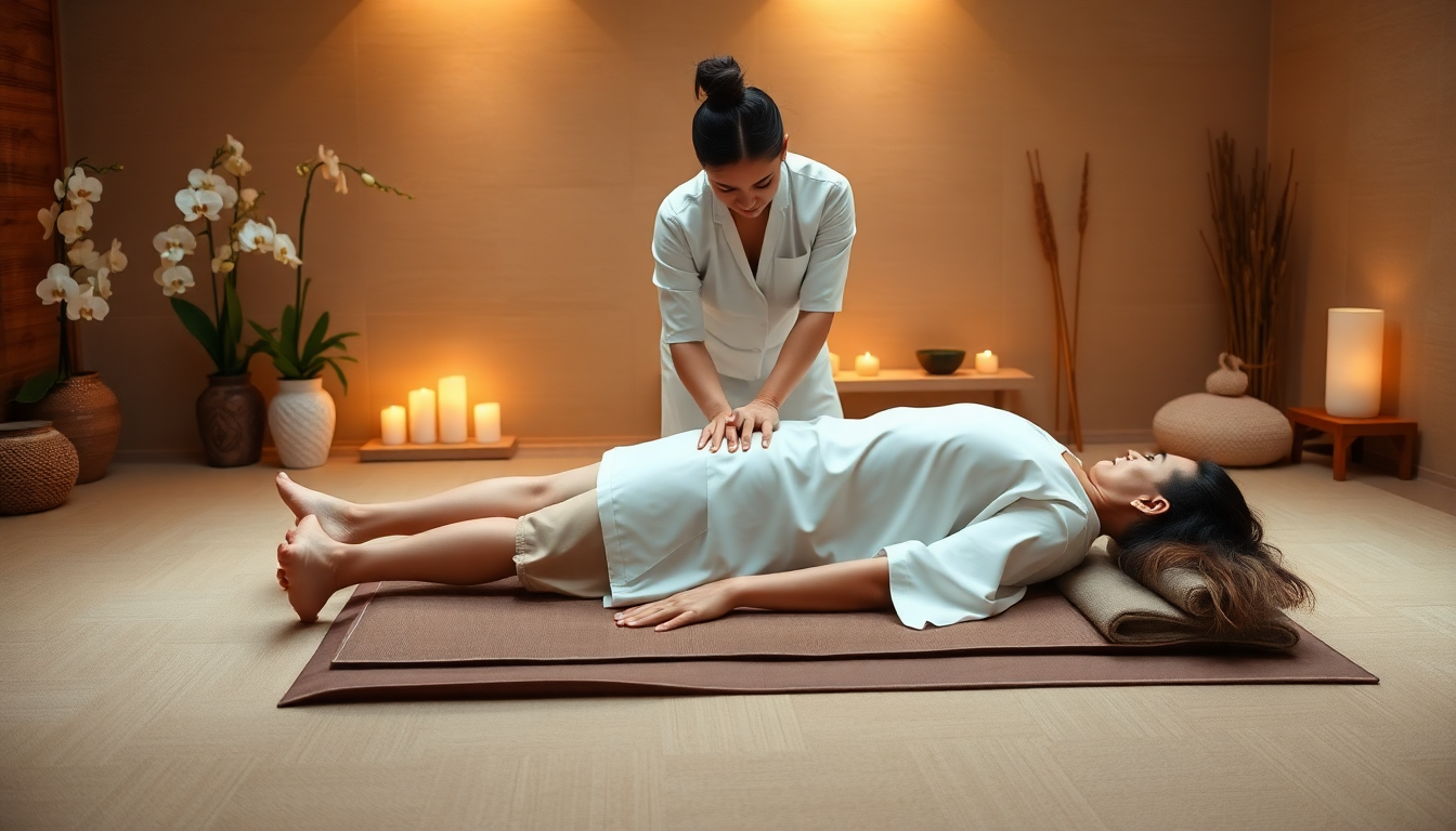 Discover the Blissful World of Thai Massage: A Journey to Thai Paradise