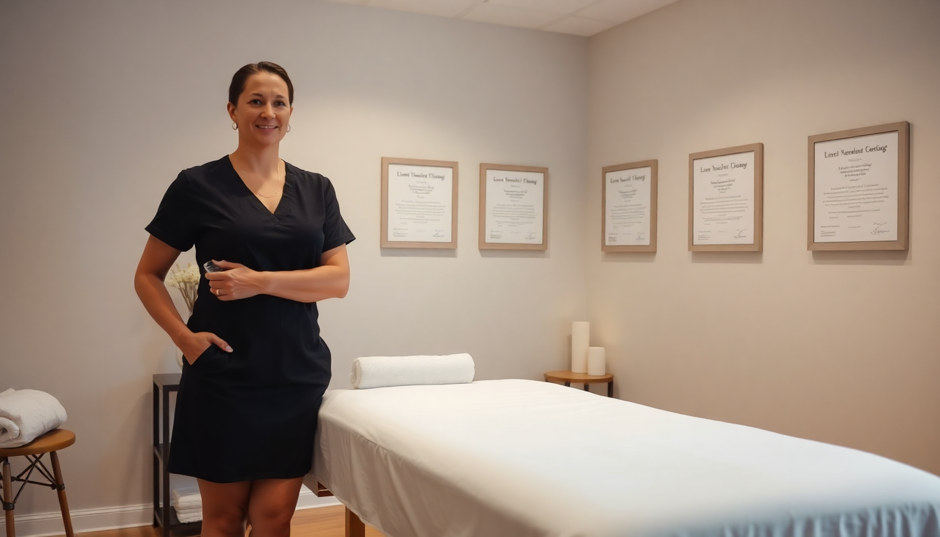 Is Full-Body Massage Legal in the UK?