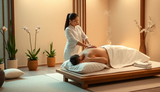 Unlock Relaxation at Thai Paradise: Your Blackpool Massage Destination