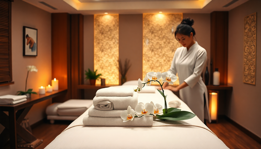 Discover Thai Escorts Massage in Blackpool.