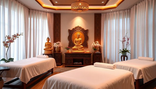Massage Blackpool