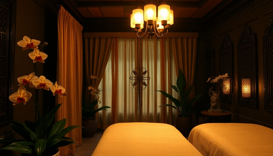 Thai Paradise Massage Parlour