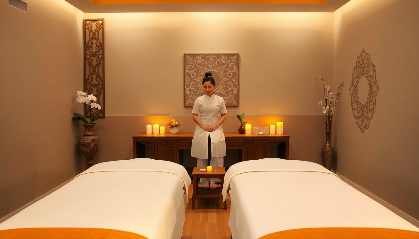 The Blissful Oasis of Thai Massage in Blackpool