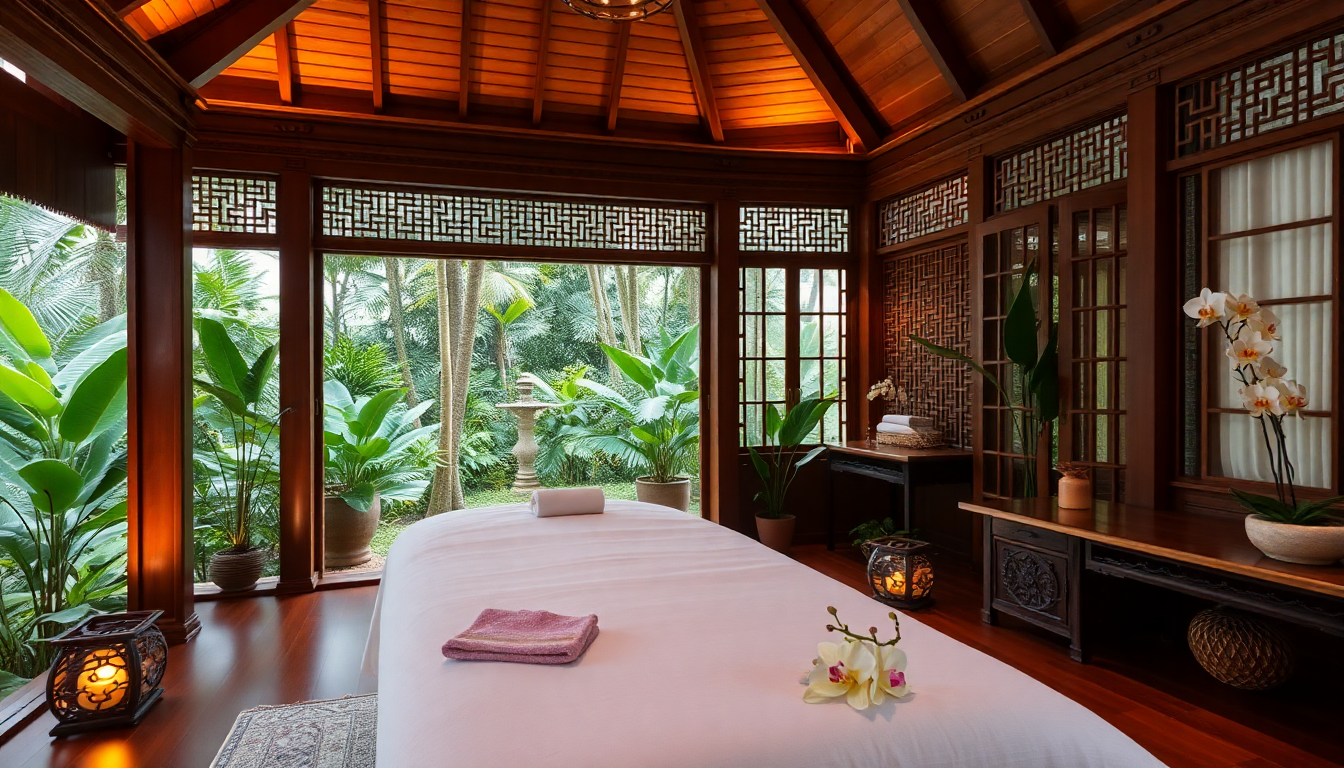 U Sabai: A Sensual Journey at Thai Paradise