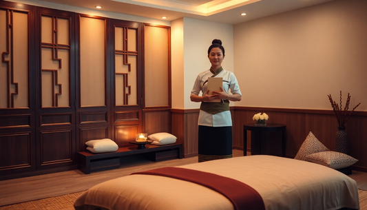 Do I Remove All My Clothes for a Thai Massage?