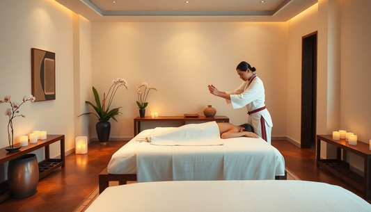 The Gem of Thai Massage in Blackpool