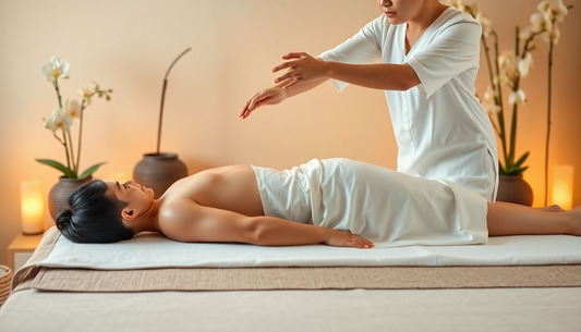 Why is Thai massage so popular?
