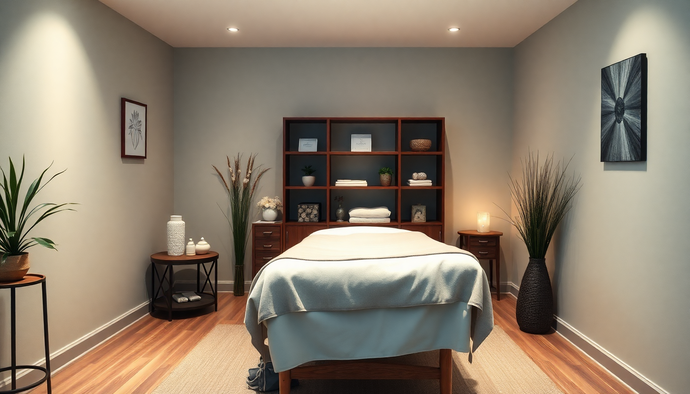 Does Thai Massage Include Groin?