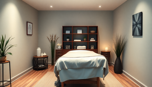 Does Thai Massage Include Groin?