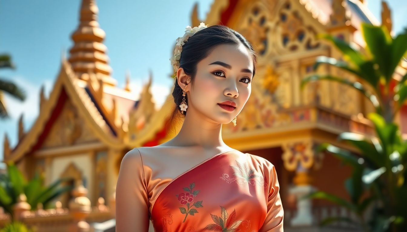 Discover the Sensual Delights of Thai Paradise in Blackpool