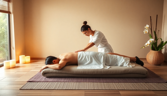 What is a Thai massage?