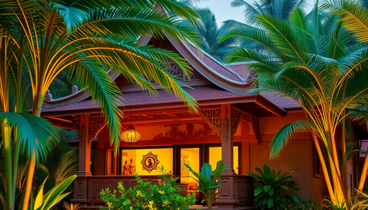 Indulge in the Blissful Embrace of Thai Paradise Massage Parlour in Blackpool
