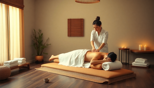 Do I Remove All My Clothes for a Thai Massage?