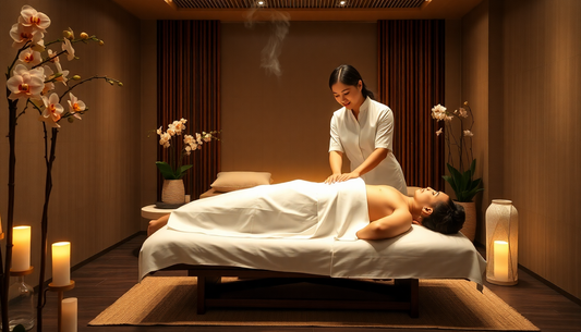 Thai Paradise, far away from the Shadows of Cookson Street