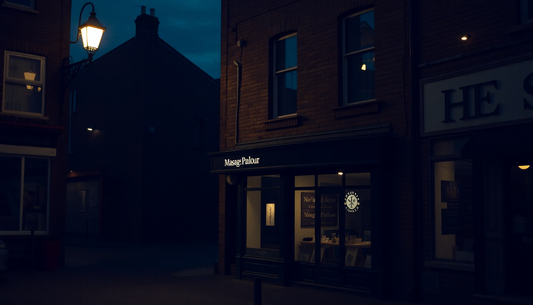 Uncover the Blissful Massage Experience at Thai Paradise Off Cookson Street Parlour