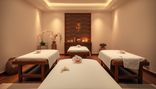 Thai Massage Blackpool